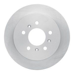 Buick Allure Brake Rotor (1) - Rear - R1 Concepts - Plain - `06-`10